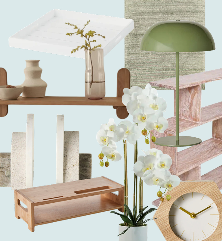 Home Office Decor - Reset Your Workspace