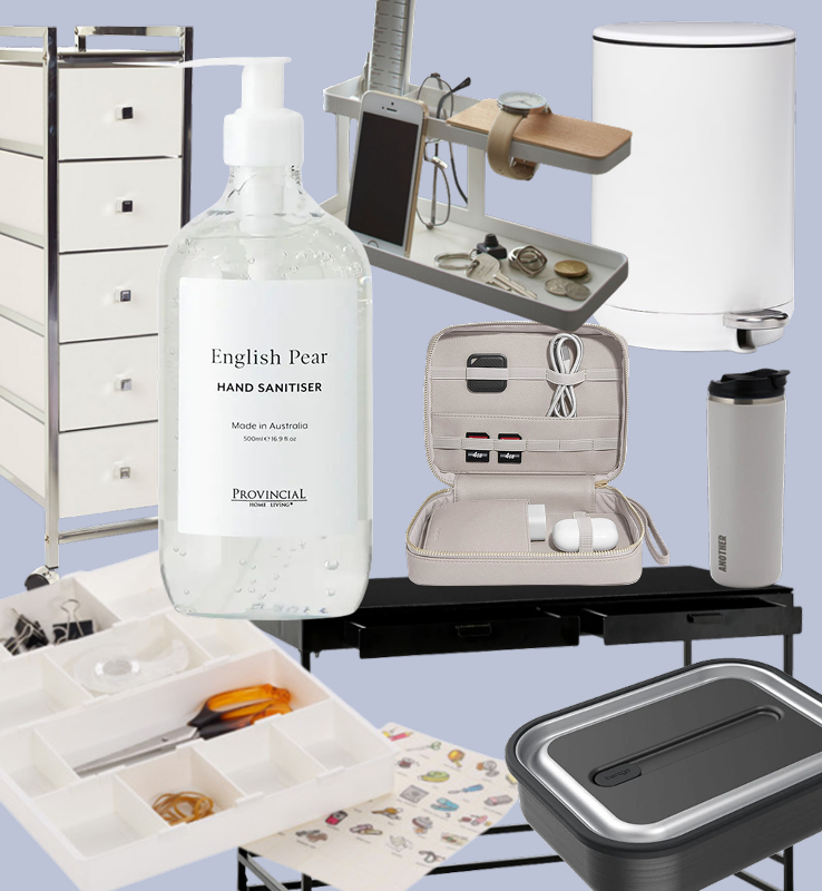 Home Office Decor - Reset Your Workspace